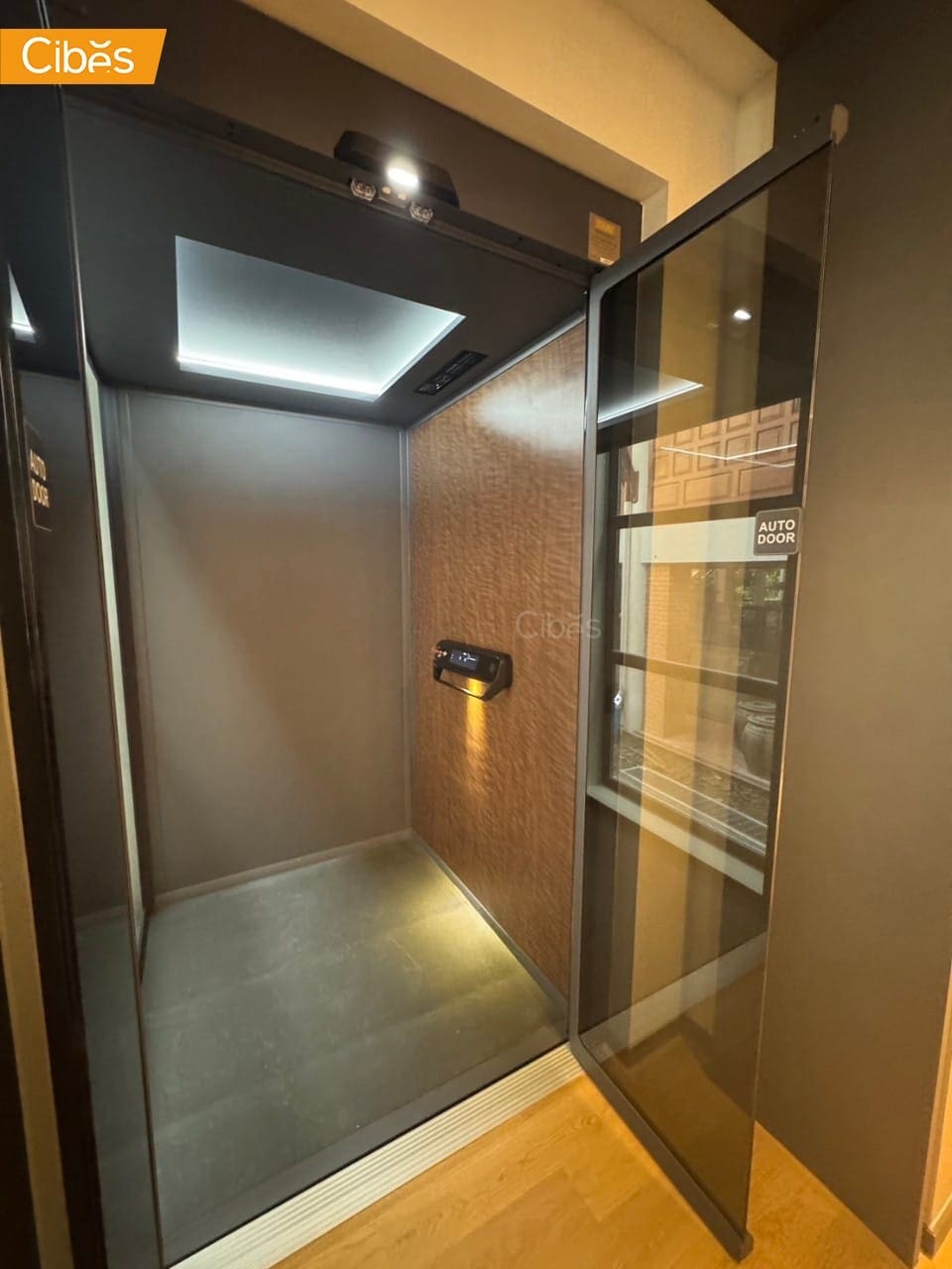 ลิฟท์บ้าน cibes lift V70A 1 ลิฟท์บ้าน cibes lift V70A 1