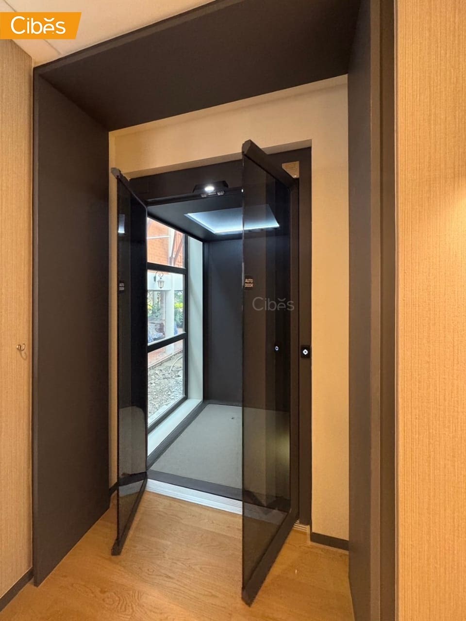 ลิฟท์บ้าน cibes lift V70A 5 ลิฟท์บ้าน cibes lift V70A 5