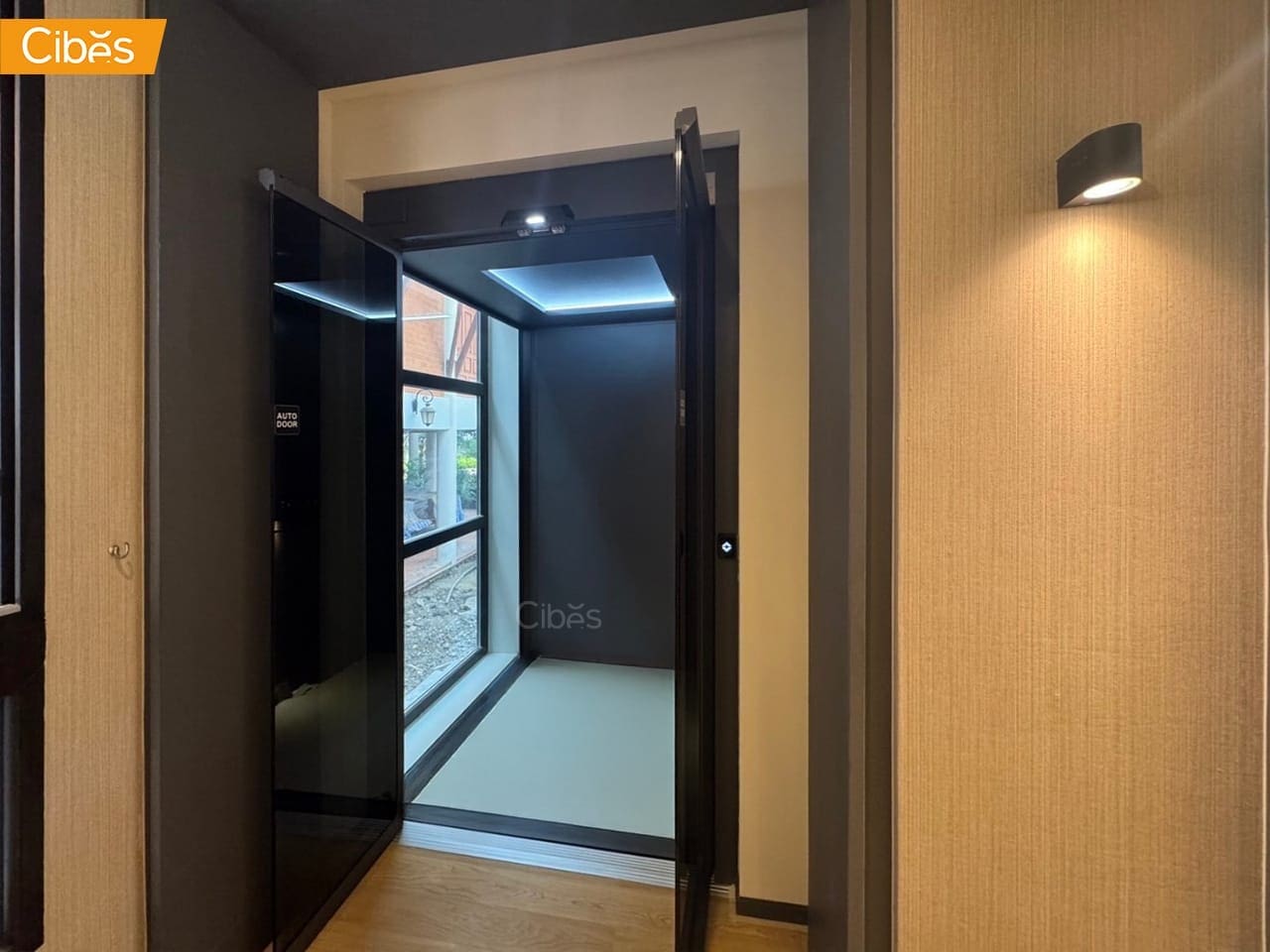 ลิฟท์บ้าน cibes lift V70A 6 ลิฟท์บ้าน cibes lift V70A 6