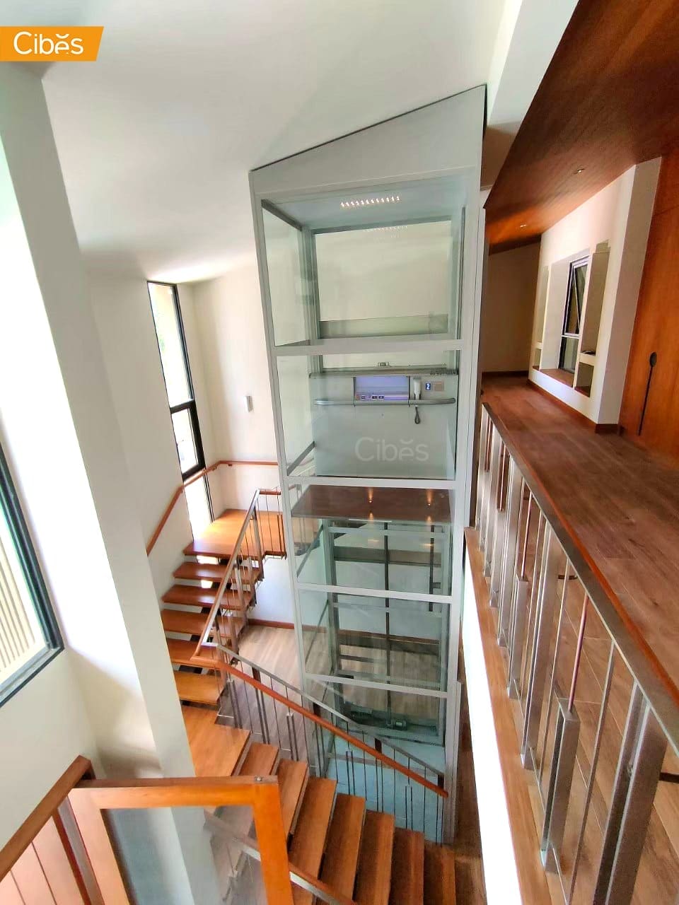 Cibes Classic home lift 2 Cibes Classic home lift 2