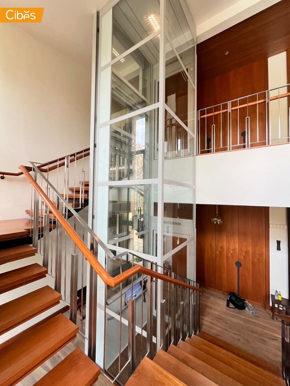 Cibes Classic home lift 3 Cibes Classic home lift 3