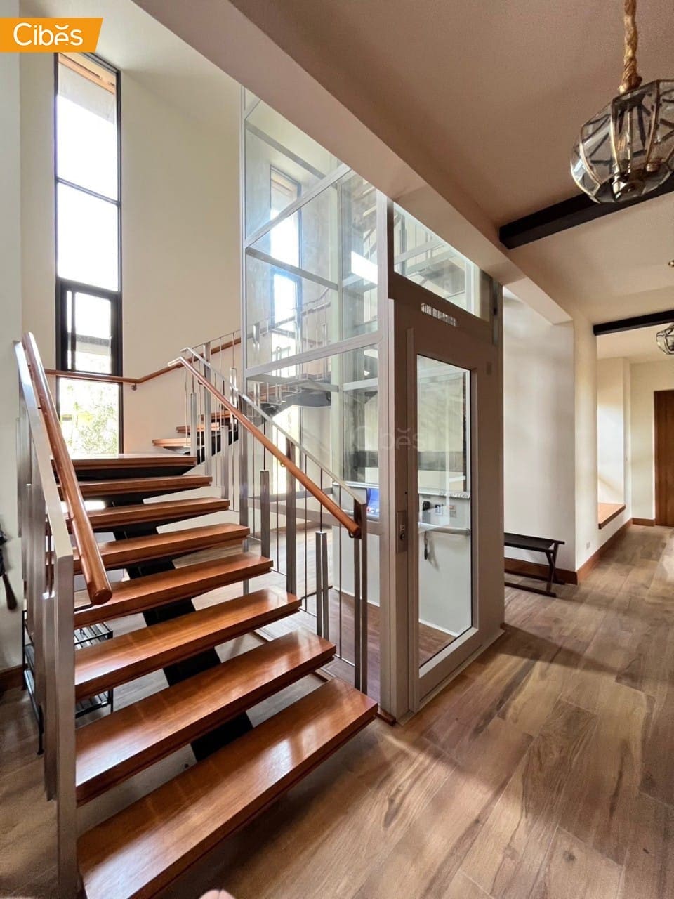 Cibes Classic home lift 5 Cibes Classic home lift 5