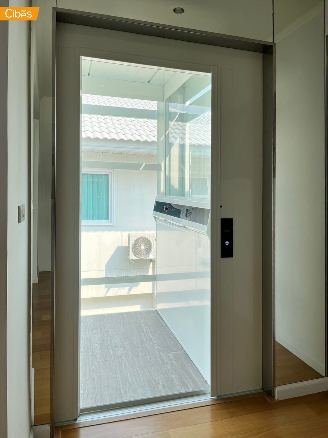 Voyager elegance home lift 3 Voyager elegance home lift 3