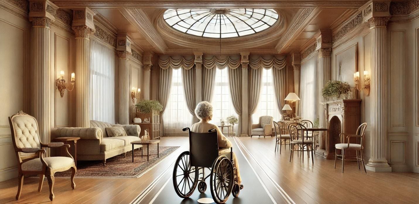 7 interior design trend 2025 06 การออกแบบเพื่อทุกคน