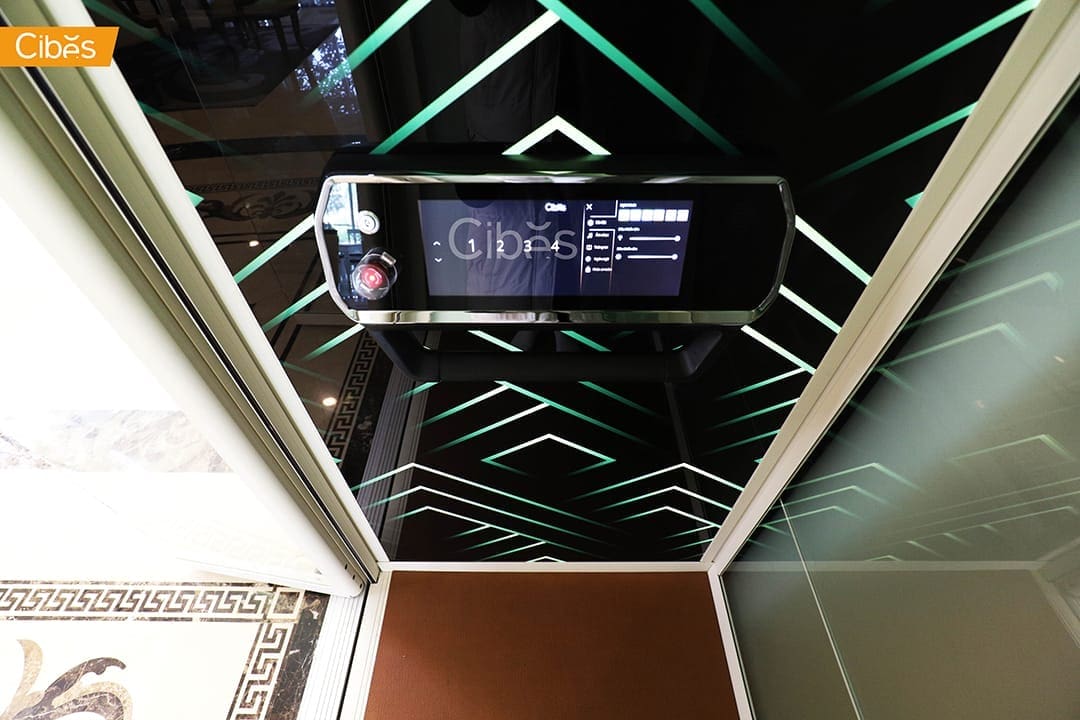 Cibes lift ลิฟท์บ้าน ลิฟท์ภายในบ้าน 4 Cibes lift ลิฟท์บ้าน ลิฟท์ภายในบ้าน 4