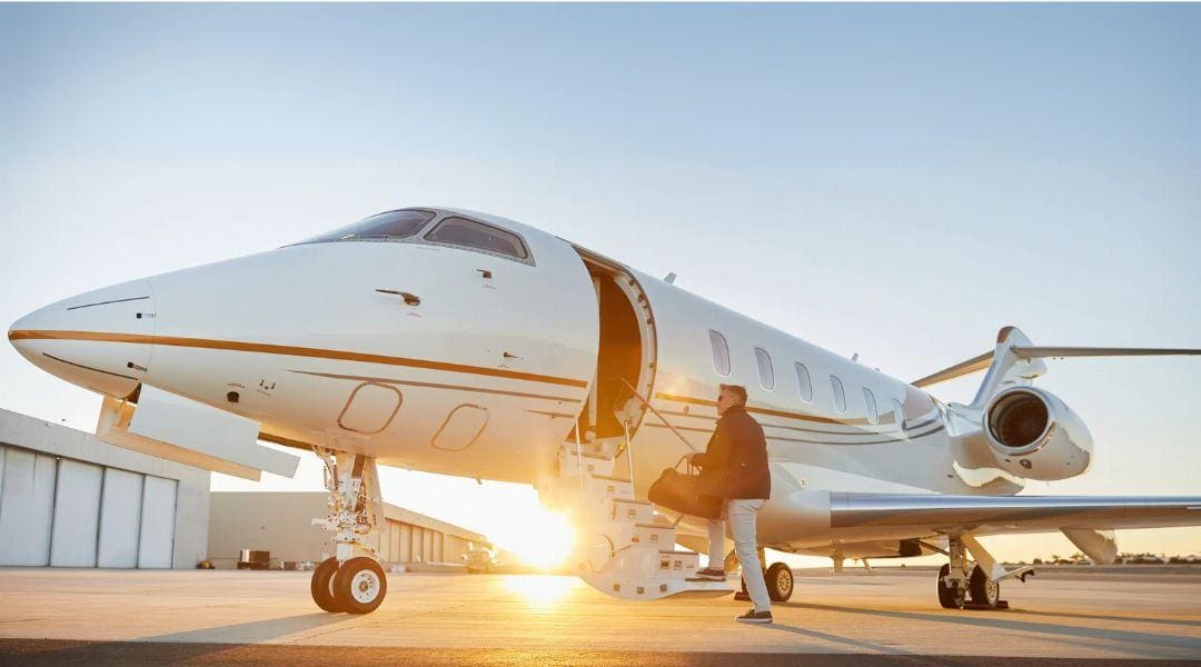 ประเภทของ Charter Flights