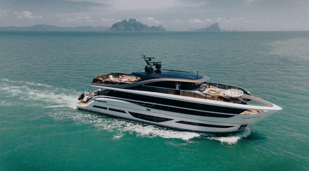 บริการเช่าเรือยอร์ชของ Boat Lagoon Yachting บริการเช่าเรือยอร์ชของ Boat Lagoon Yachting