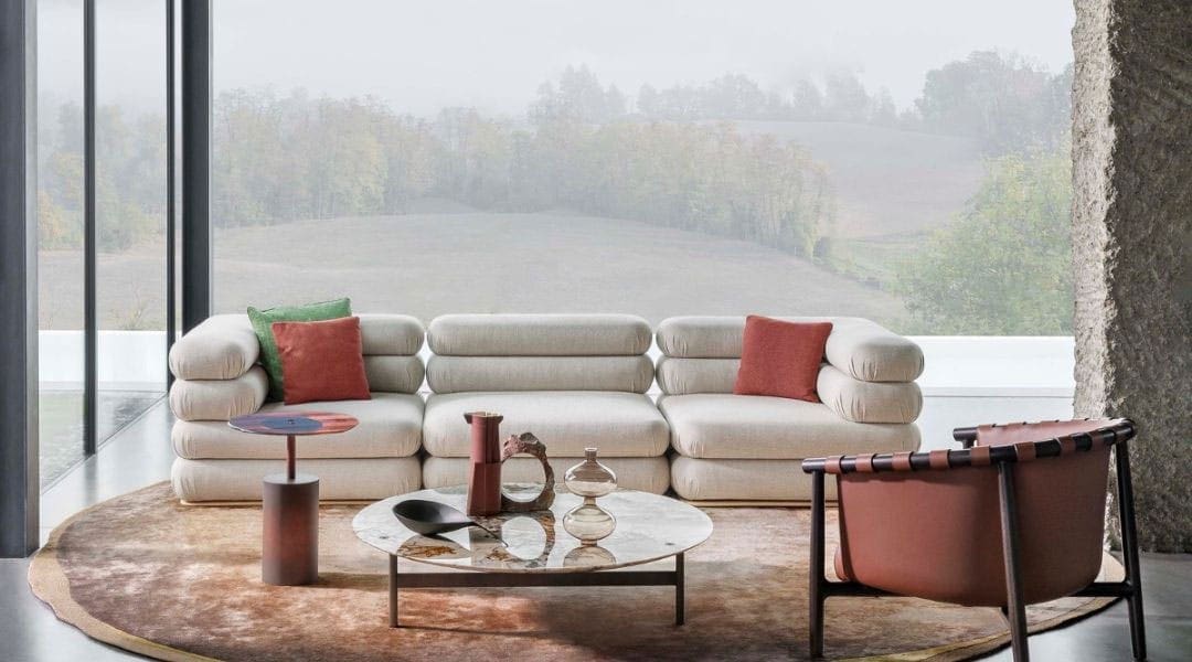 premium sofa 04 Fendi Casa Blow Up designed by Controvento premium sofa 04 Fendi Casa Blow Up designed by Controvento