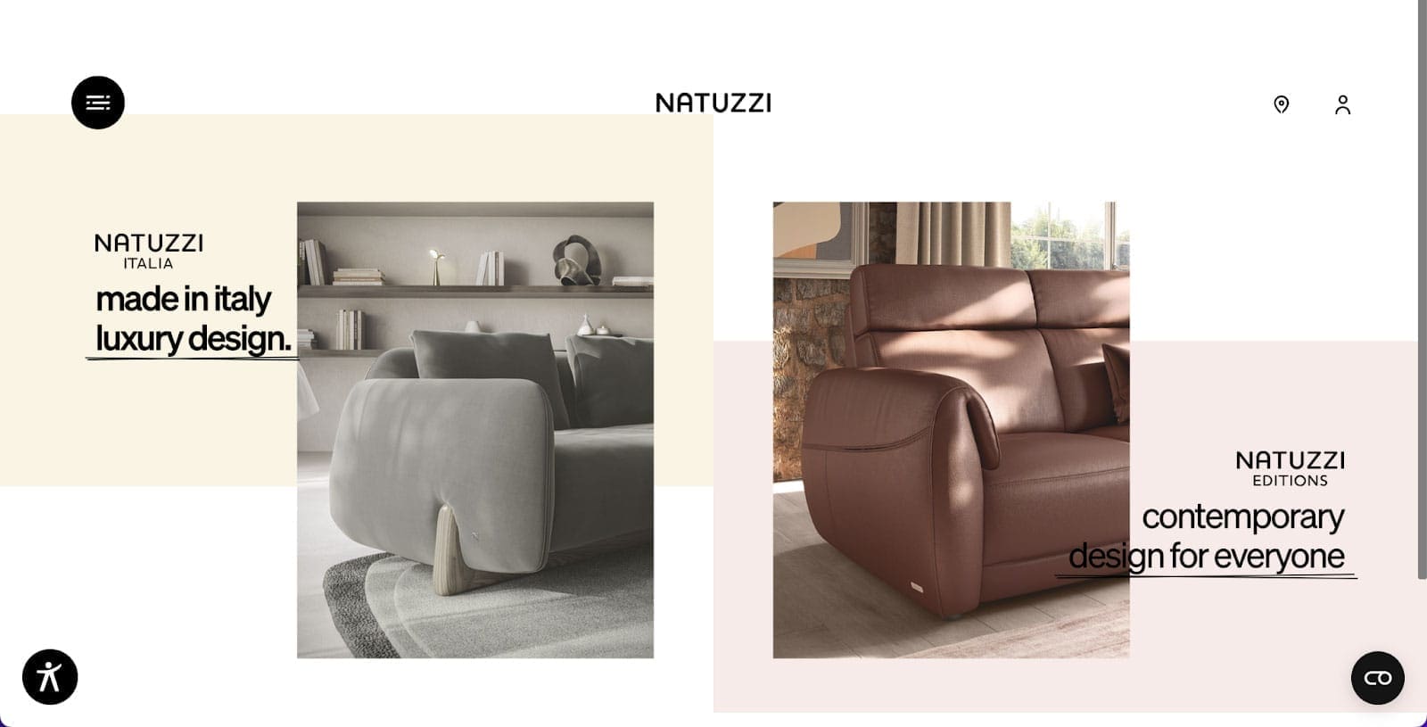 premium sofa 11 natuzzi brand premium sofa 11 natuzzi brand