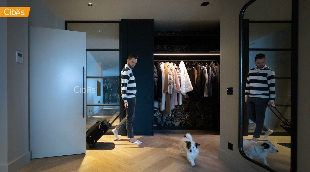 universal design home lift thailand 03.jpg Cibes Lifts มาตรฐานทองคำของ “บ้านข้ามรุ่น” ในประเทศไทย